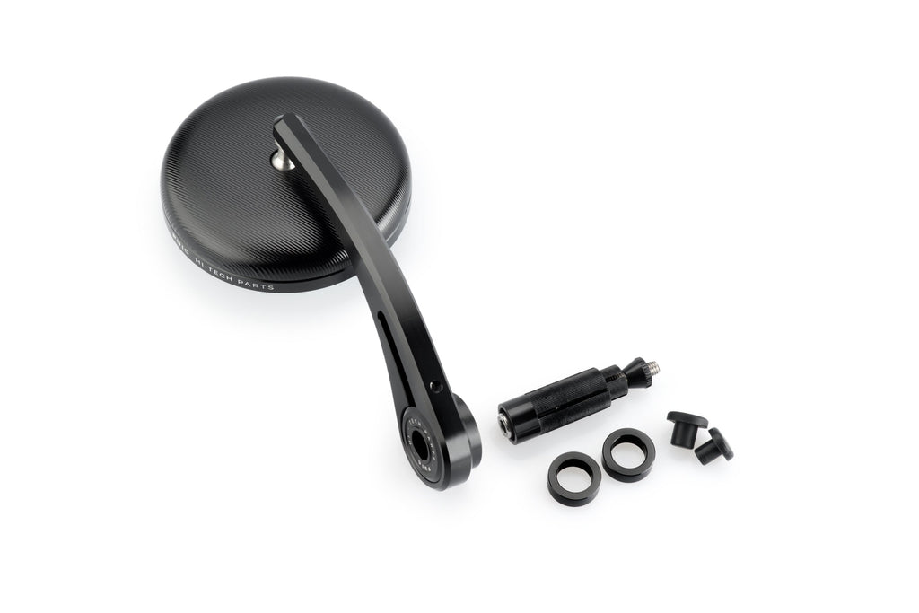 Puig Rearview Grand Tracker Motorcycle Mirrors - Universal (Sold Individually)