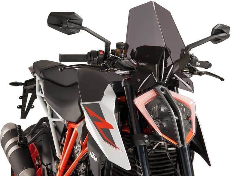 Puig New Generation Touring Windscreen KTM 1290 Super Duke R