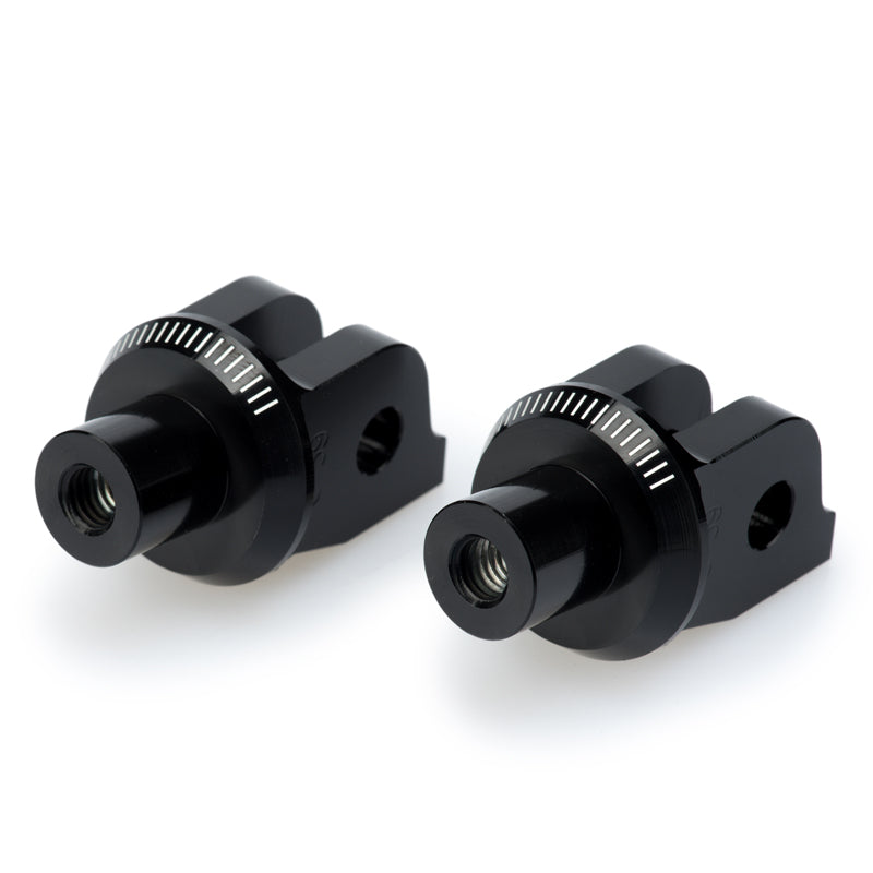 Puig 9696N Footpeg Adapters