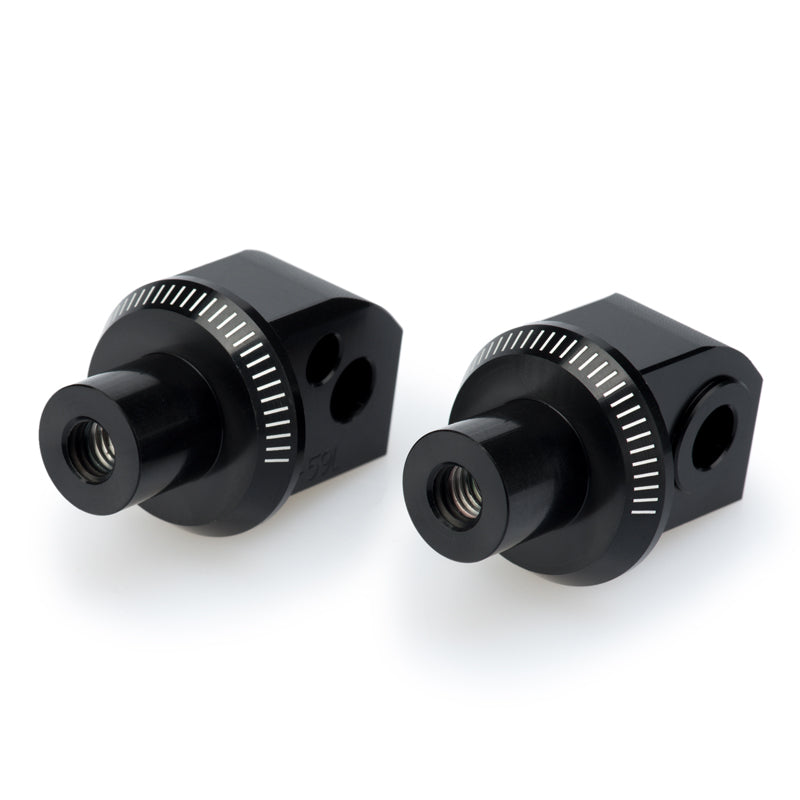 Puig 9697N Footpeg Adapters