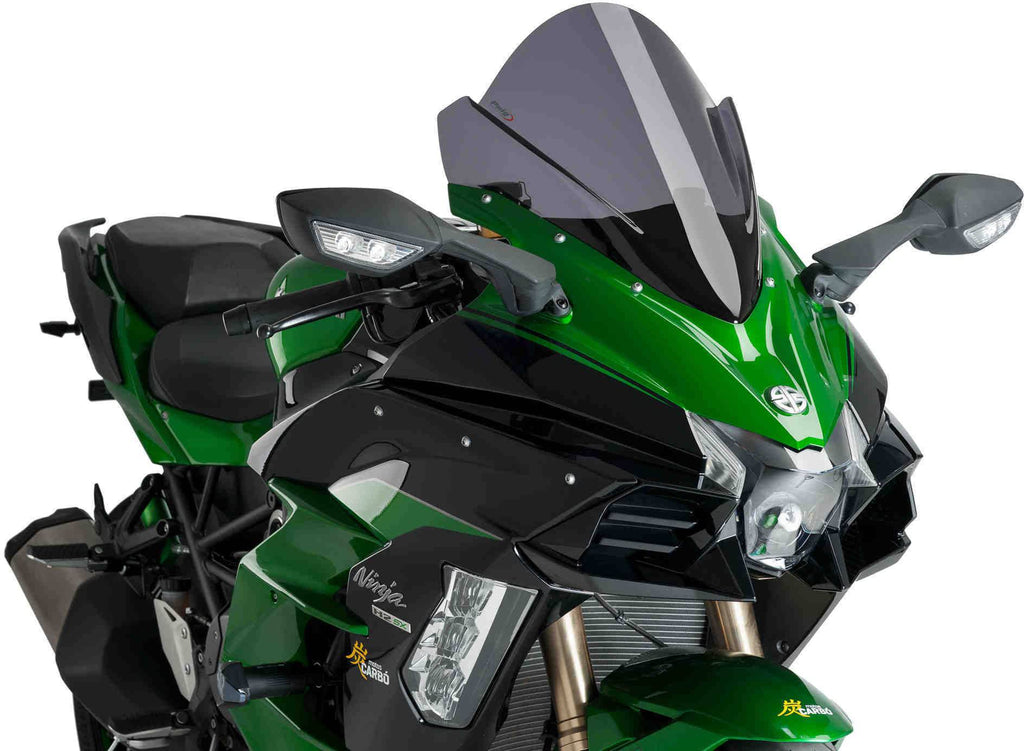 Puig Z-Racing Windscreen Kawasaki Ninja H2 SX 