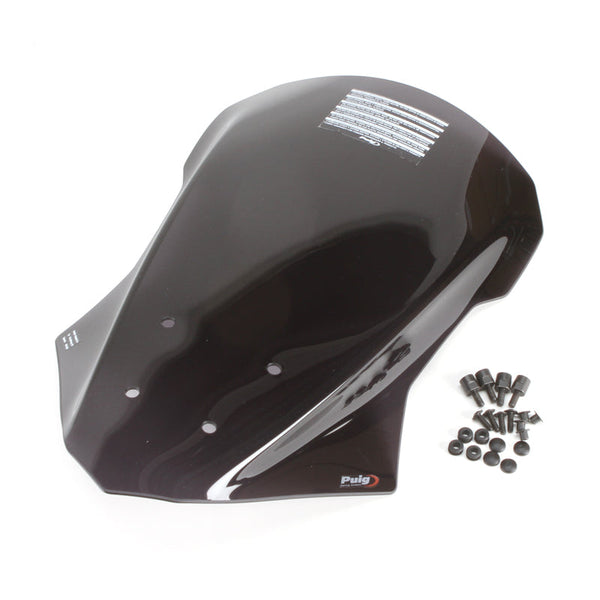 Puig 9710F Touring Windscreen for Kawasaki Versys-X 250 / 300