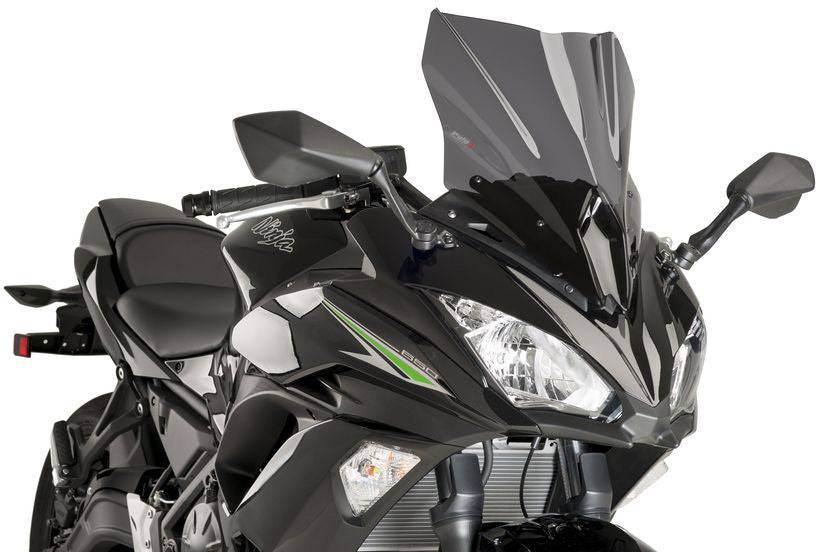 Puig Z-Racing Windscreen Kawasaki Ninja 650