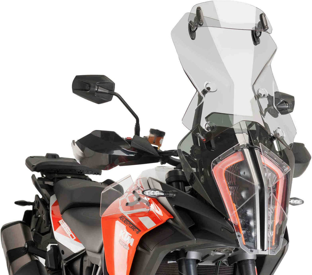 Puig Touring Windscreen with Visor KTM 1290 Super Adventure R/S