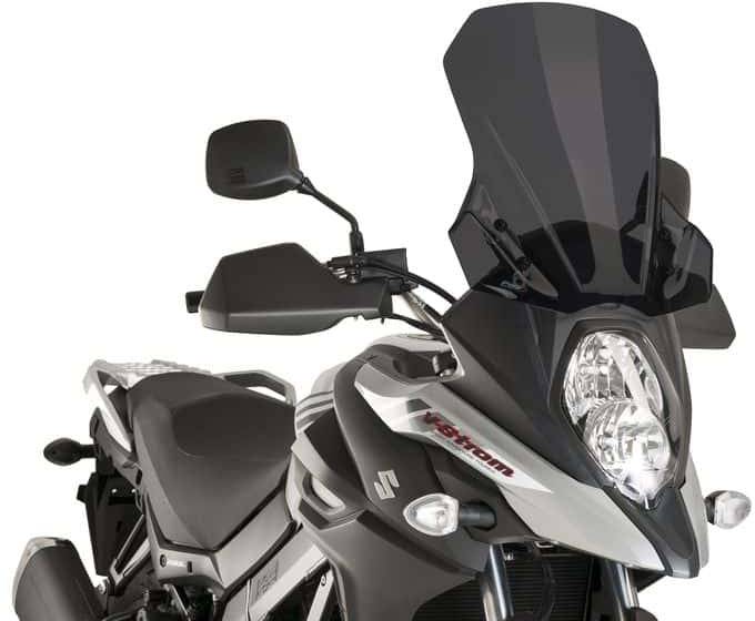 Puig Touring Windscreen Suzuki DL650 V-Strom