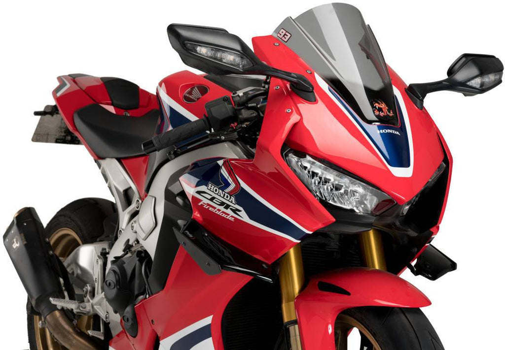 Puig Downforce Sport Side Spoilers Honda CBR1000RR Fireblade 