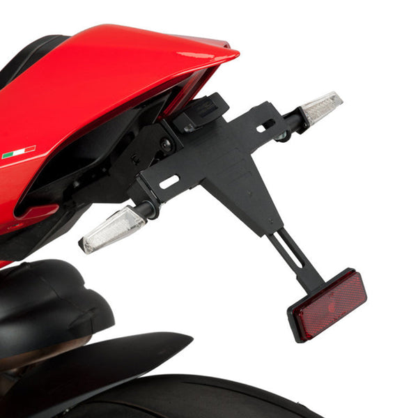 Puig 9751 License Plate Holder for Ducati Panigale / Streetfighter