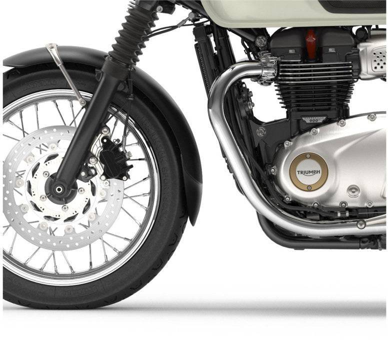 Puig Front Fender Extension Triumph Bonneville T100/T120, T214