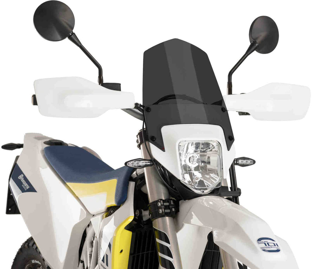 Puig New Generation Sport Windscreen Husqvarna 701 Supermoto/Enduro