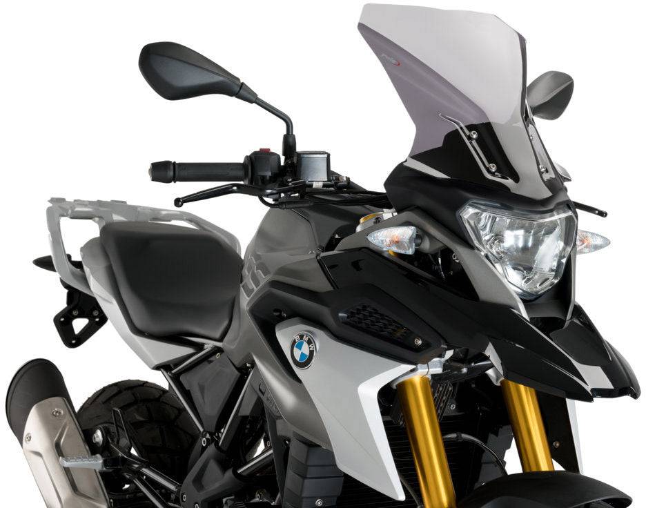 Puig Touring Windscreen BMW G310GS 2017-2025