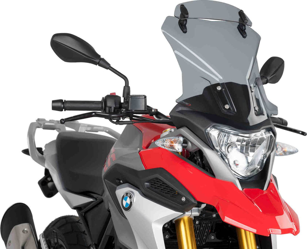 Puig Touring Windscreen with Visor BMW G310GS