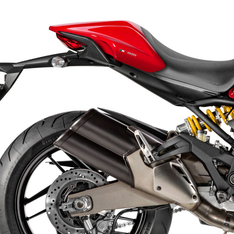 Puig 9886 Rear Fender Extension for Ducati Monster 821