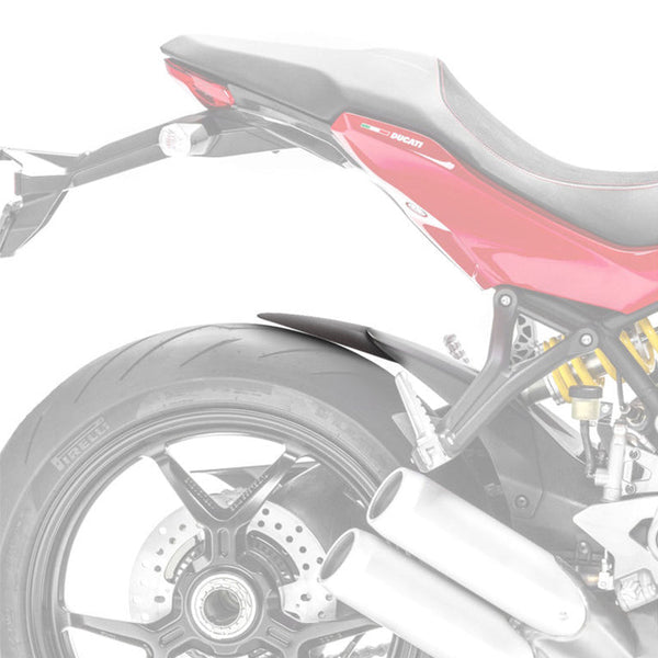 Puig 9887 Rear Fender Extension for Ducati Monster / SuperSport