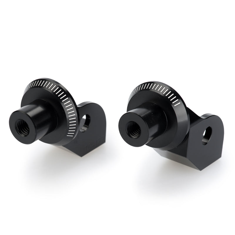 Puig 9950N Rider Footpeg Adapter Set