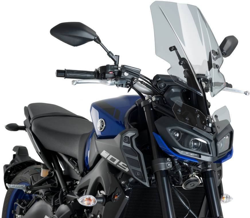 Puig MEM Manual Elevation Mechanism Yamaha MT-09
