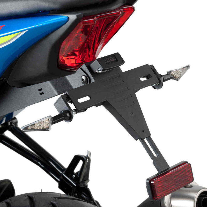 Puig 9958 License Plate Holders