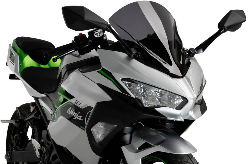 Puig Z-Racing Windscreen Kawasaki Ninja e-1/7 Hybrid
