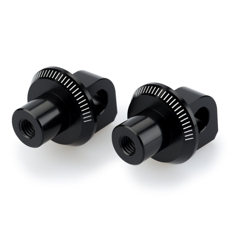 Puig 9997N Footpeg Adapters