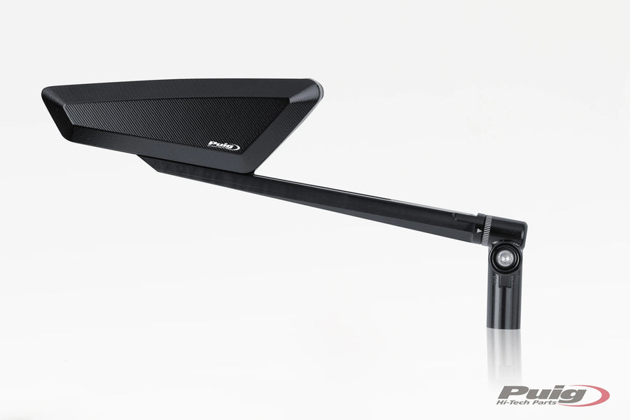 Puig Hypernaked mirror black