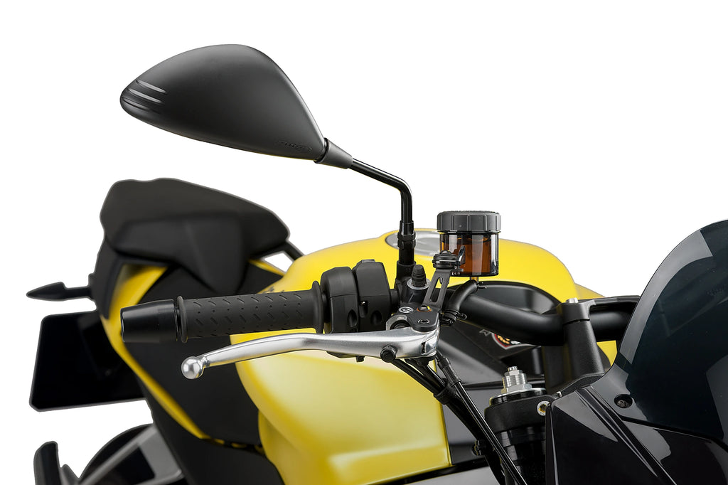 Puig Z2 mirror black
