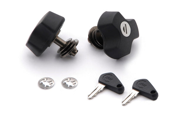 SW-MOTECH Anti-theft protection for EVO carrier QLS.00.046.10100/B