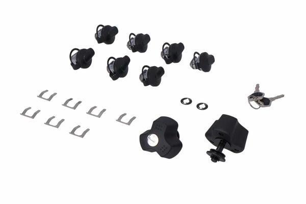 SW-MOTECH TRAX lock set with anti-theft protection EVO QLS.00.046.15100
