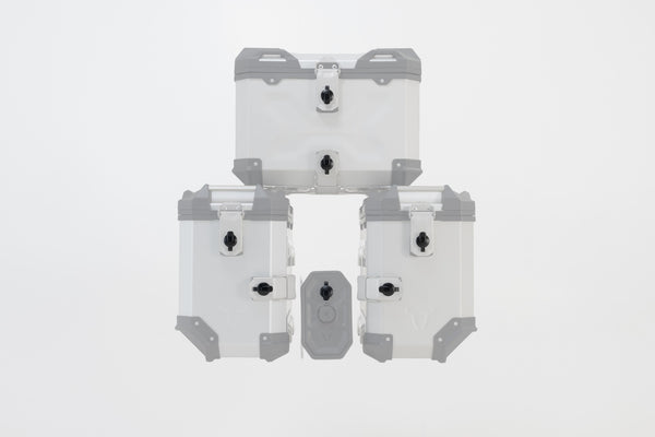 SW-MOTECH TRAX lock set with anti-theft protection EVO QLS.00.046.15100
