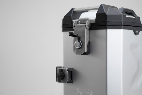 SW-MOTECH TRAX lock set with anti-theft protection EVO QLS.00.046.15100