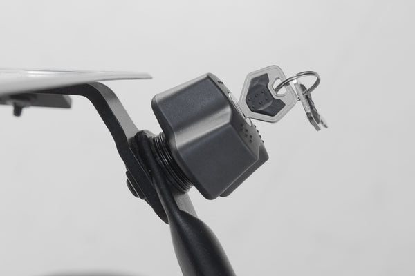SW-MOTECH TRAX lock set with anti-theft protection EVO QLS.00.046.15100