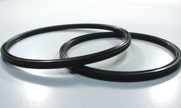 CA Cycleworks Ducati Monster-Type Round Fuel Pump Flanges Viton X- Ring
