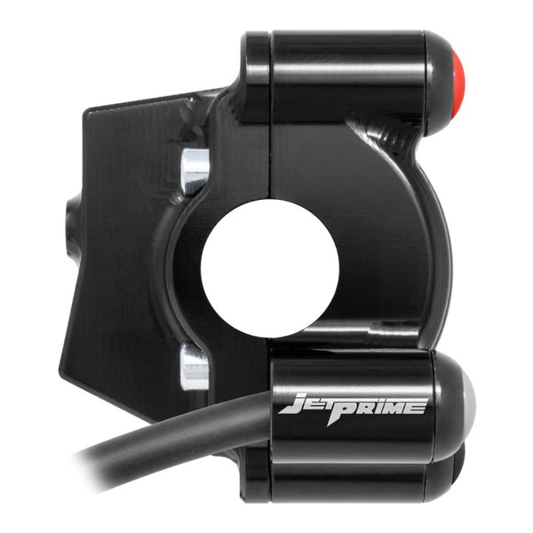 Quick throttle with integrated handlebar switch for Suzuki GSX-R1000 2017/2021 (with throttle tube) – JP CO SU011