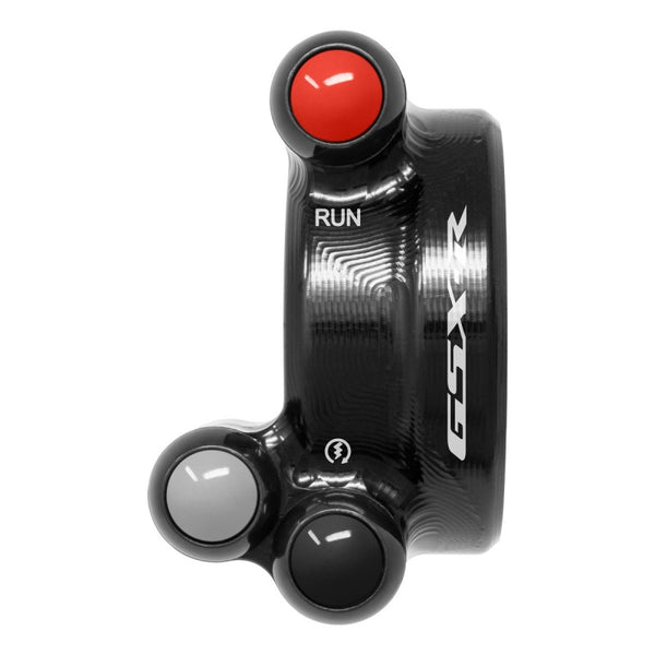 Quick throttle with integrated handlebar switch for Suzuki GSX-R1000 2017/2021 (with throttle tube) – JP CO SU011