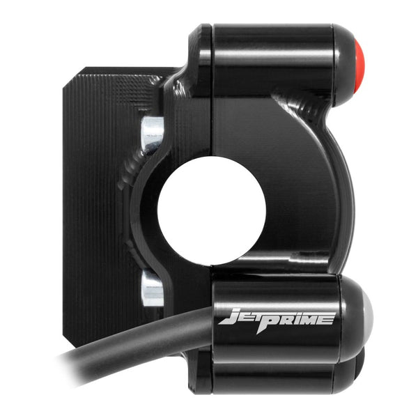 Quick throttle with integrated handlebar switch for Yamaha T-MAX 530 2015/2016 (with throttle tube) – JP CO YA016TACT