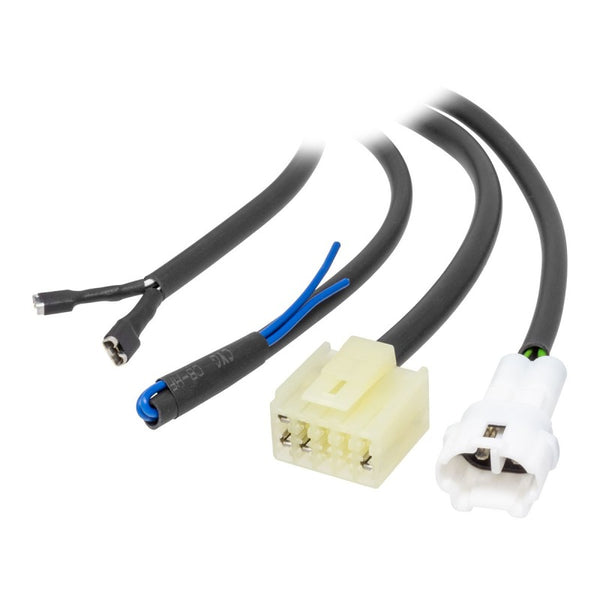 Quick throttle with integrated handlebar switch for Yamaha T-MAX 530 2015/2016 (with throttle tube) – JP CO YA016TACT