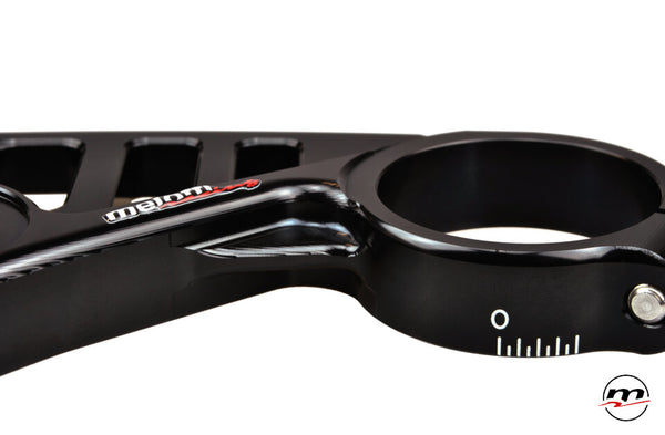 Melotti Racing Racing Top Triple Clamp for Yamaha R1 (2007-2025)