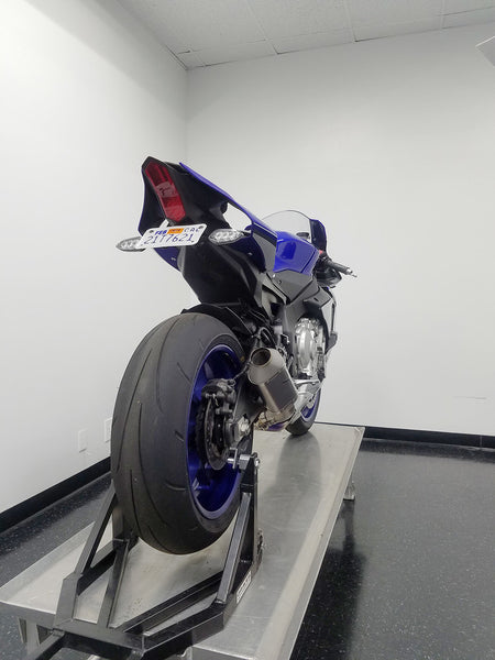 Graves Motorsports Yamaha R1 Cat Eliminator Exhaust Valve Type-R