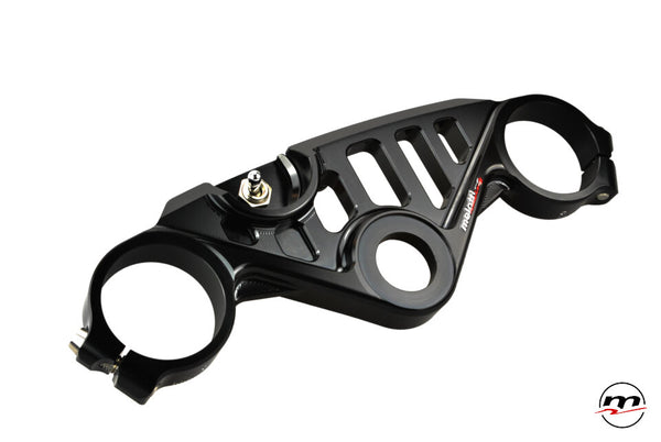 Melotti Racing Ignition Switch Support for Yamaha R1 / R6 Top Triple Clamp