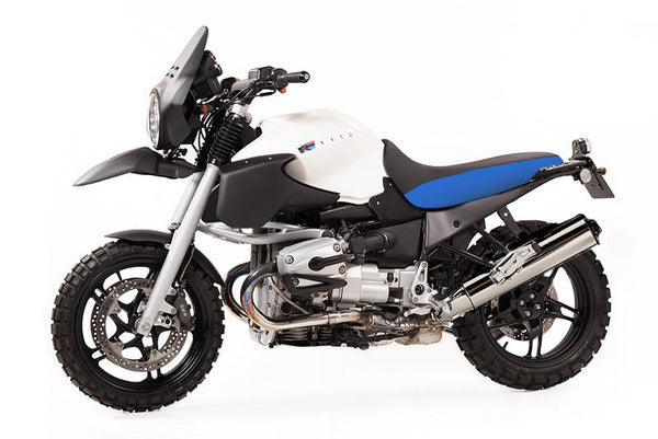 Unit Garage 1587MB R1150R PRO Kit with tank side panels (Matt Black)