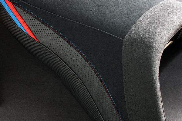 BMW | R1200GS Adventure 06-13 | Motorsports | Rider Seat Cover