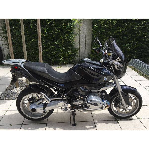 BMW | R1200R 10-14 | Vintage Comfort | Rider Seat Cover