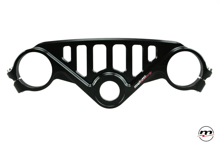 Melotti Racing GP Top Triple Clamp for Yamaha R6 (2006-2025)