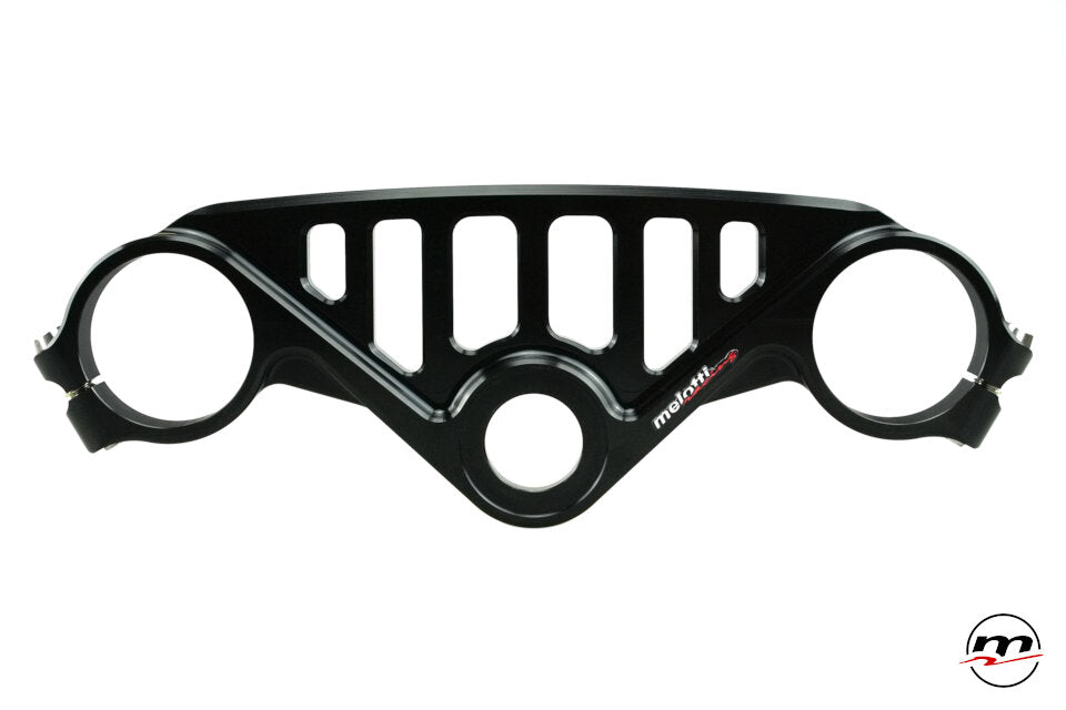 Melotti Racing GP Top Triple Clamp for Yamaha R6 (2006-2025)