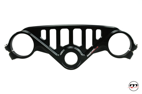 Melotti Racing GP Top Triple Clamp for Yamaha R6 (2006-2025)