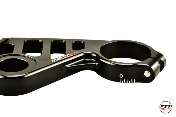 Melotti Racing Road Top Triple Clamp for Yamaha R6 (2006-2020)