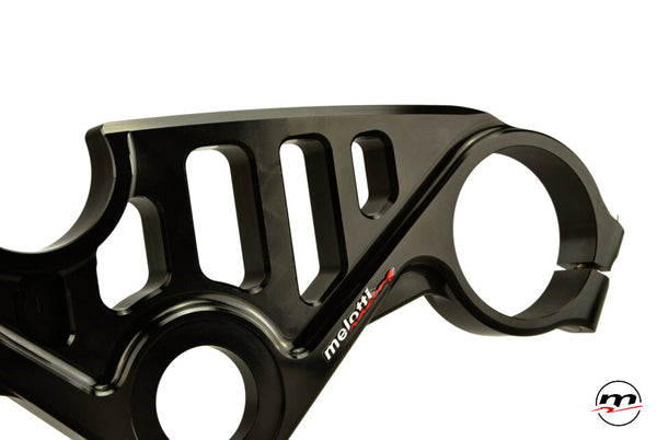Melotti Racing GP Top Triple Clamp for Yamaha R6 (2006-2025)