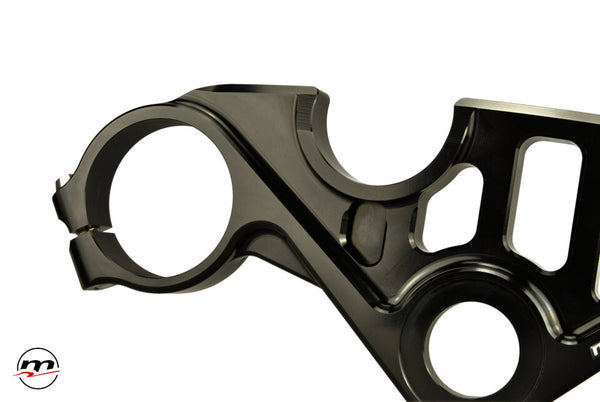 Melotti Racing Road Top Triple Clamp for Yamaha R6 (2006-2020)