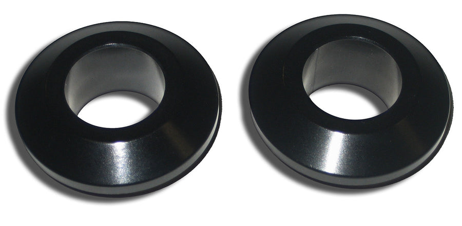 Graves Motorsports Yamaha R6 + MT09 WORKS Captive Front Wheel Spacer Kit