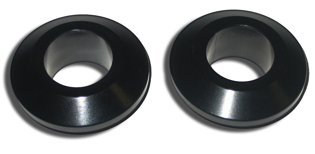 Graves Motorsports Yamaha R6 + MT09 WORKS Captive Front Wheel Spacer Kit