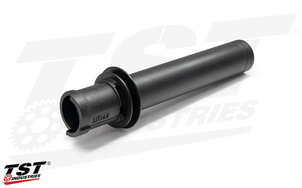 TST WORX Quick Turn Throttle Tube for Yamaha YZF-R9 2025+