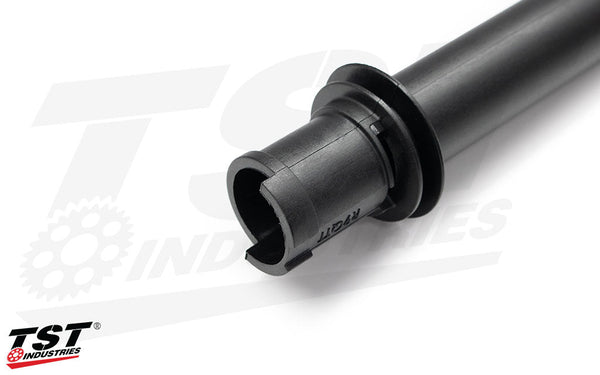 TST WORX Quick Turn Throttle Tube for Yamaha YZF-R9 2025+